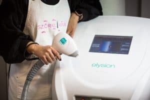 Elysion Pro készülék